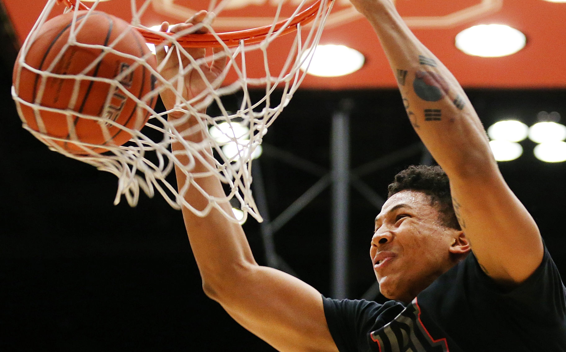Arizona Wildcats vs. Stanford Cardinal men's college basketball